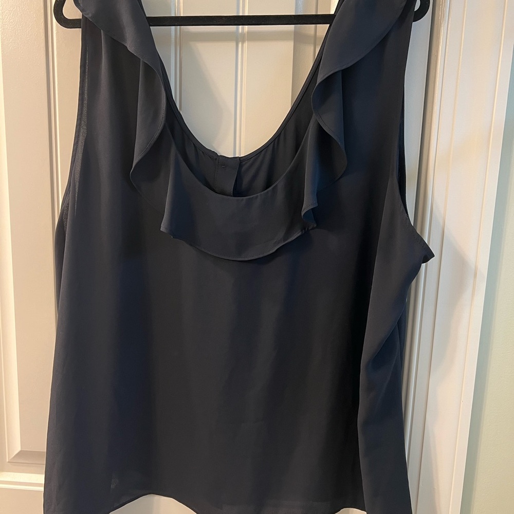 The Limited top from Belk 3X - Picture 2 of 2